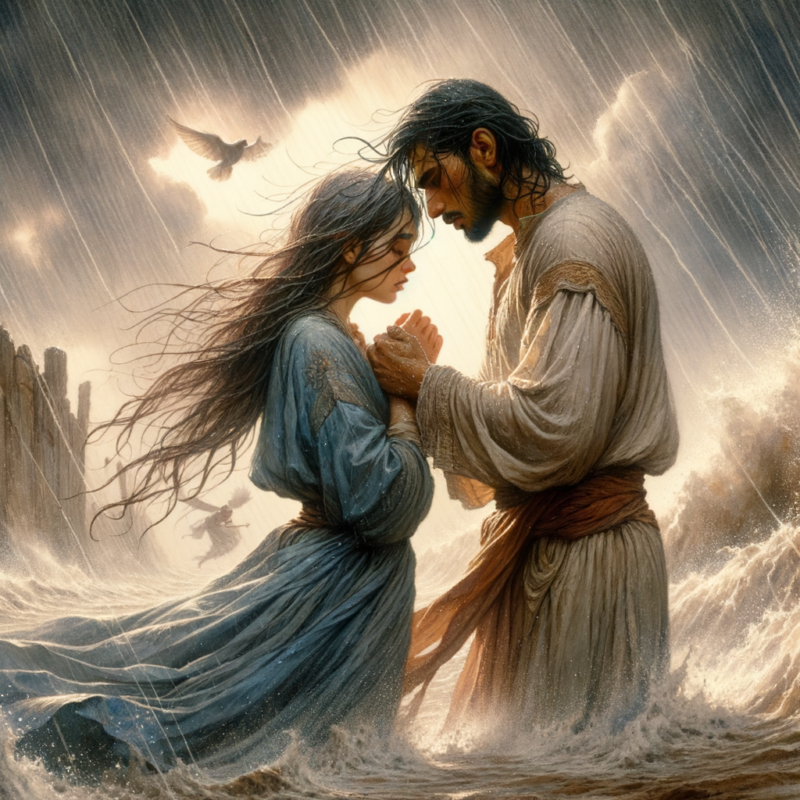 Give me a chance to care for you poem by Levi Sap Nei Thang