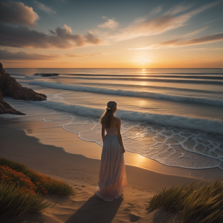 I Wait For You Poem by Levi Sap Nei Thang