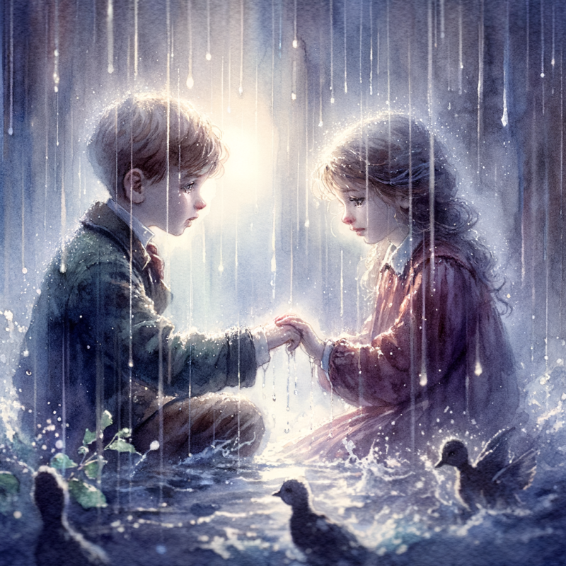 Weathering the Storm Together Poem by Levi Sap Nei Thang