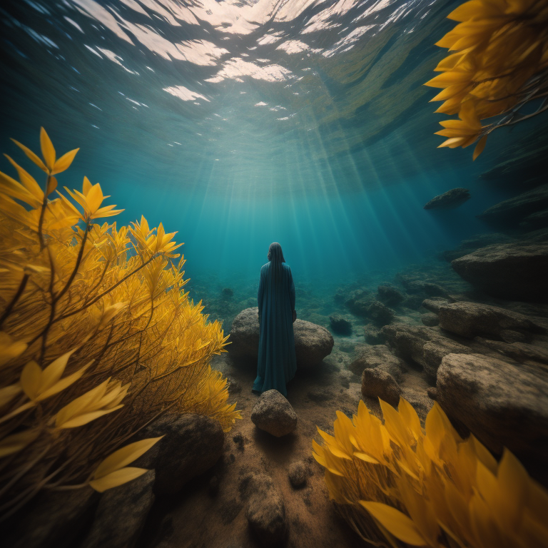 In the Depths of Silence