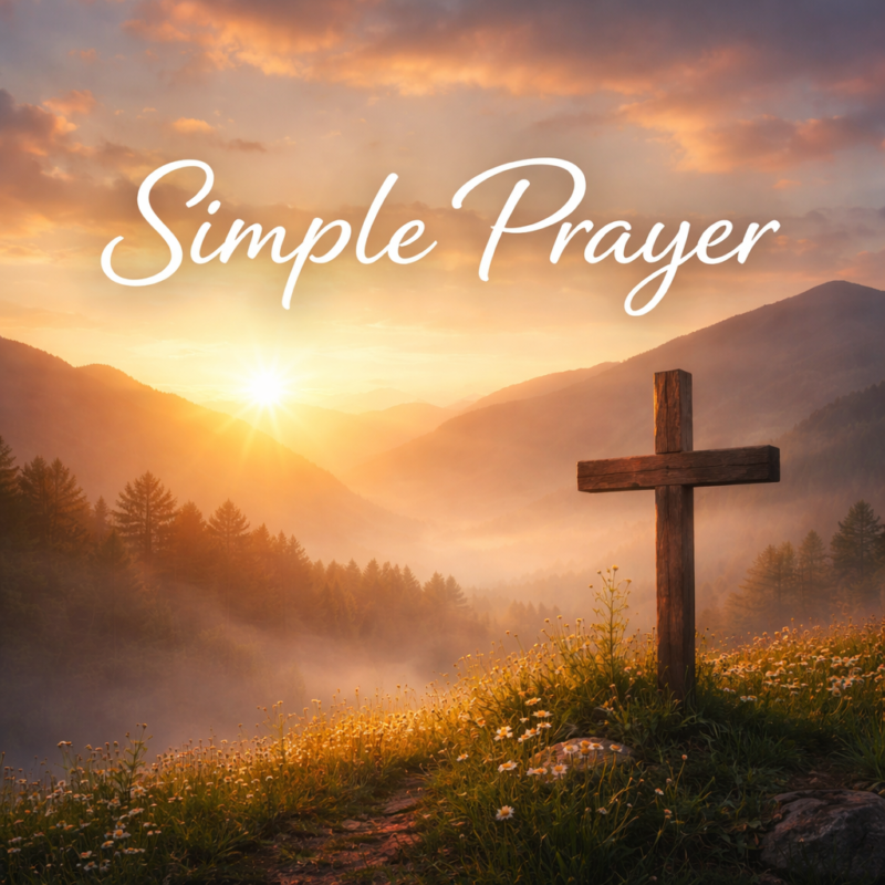 Simple Prayer Levi Sap Nei Thang