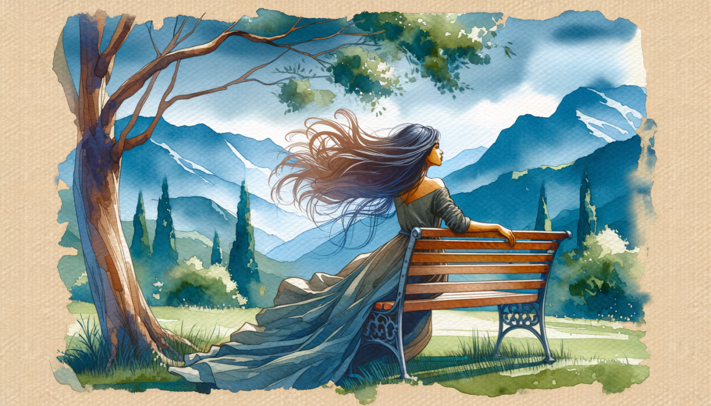 The Empty Bench Awaits Your Return